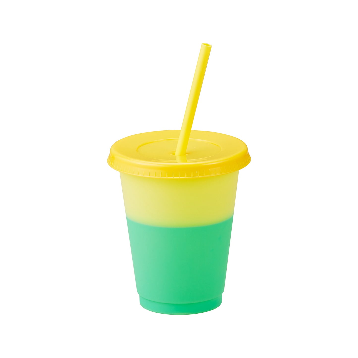 カラーチェンジ コールド タンブラー