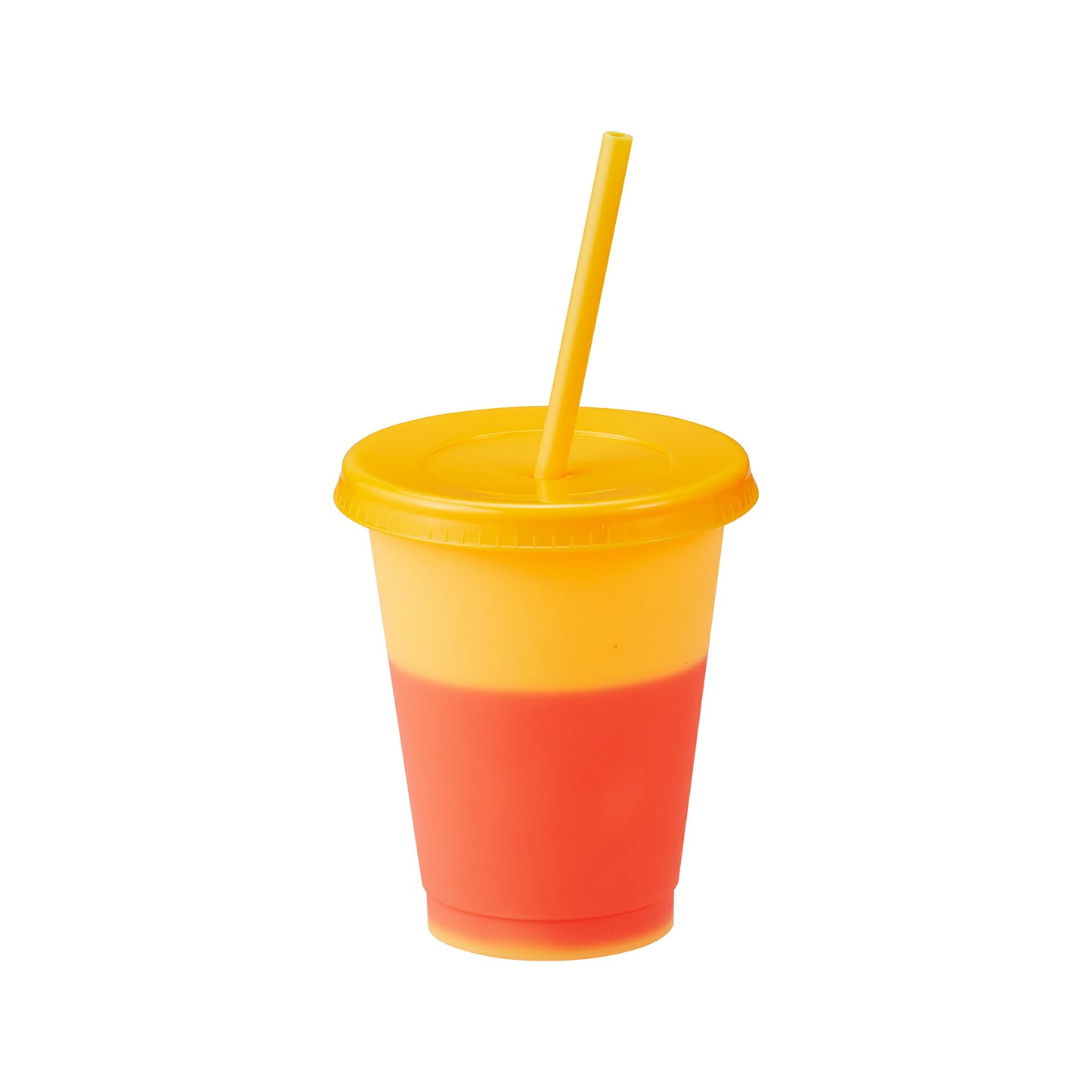 カラーチェンジ コールド タンブラー