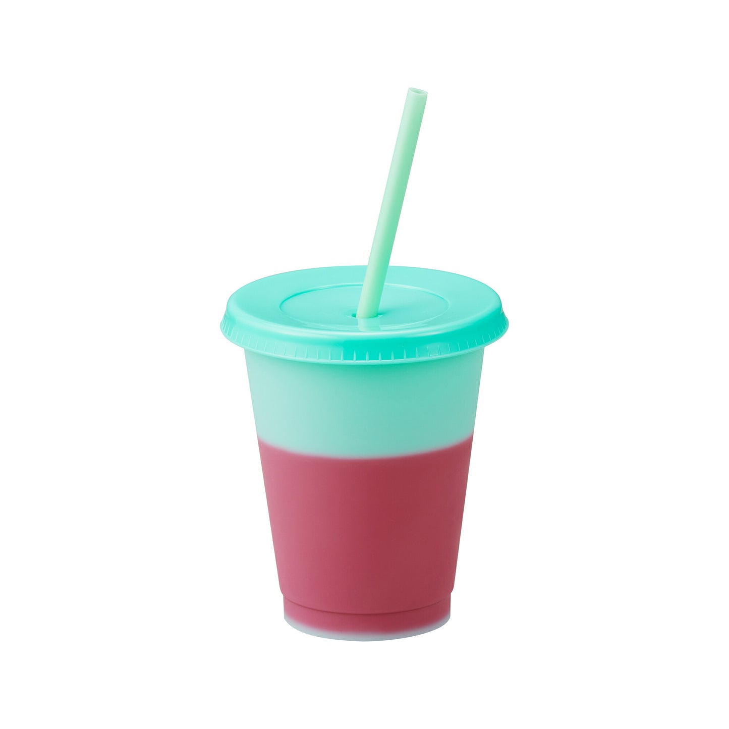 カラーチェンジ コールド タンブラー