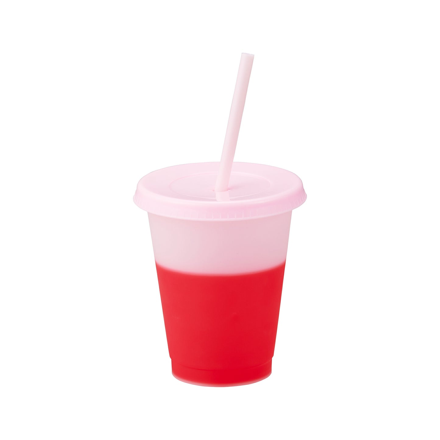 カラーチェンジ コールド タンブラー