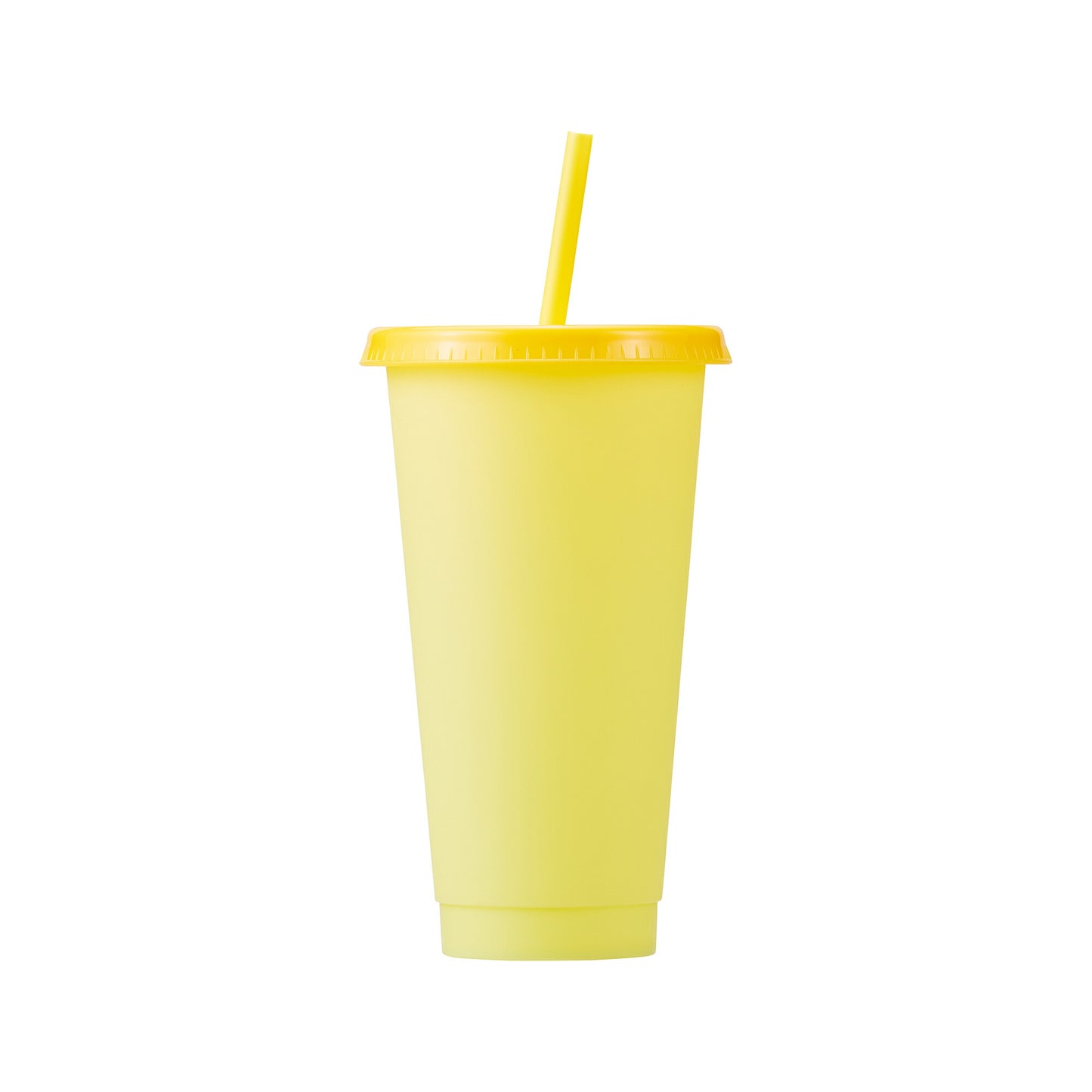 カラーチェンジ コールド タンブラー
