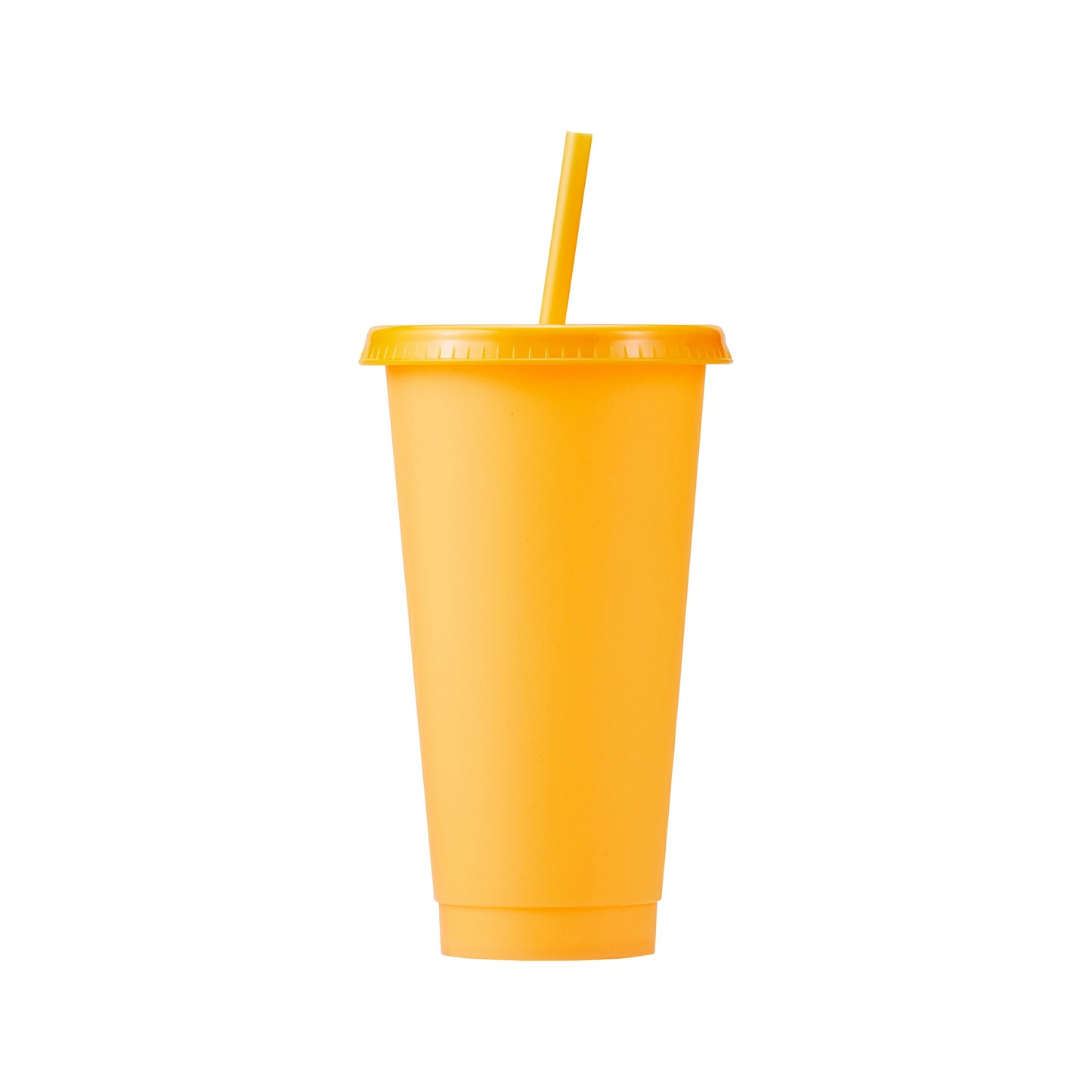 カラーチェンジ コールド タンブラー
