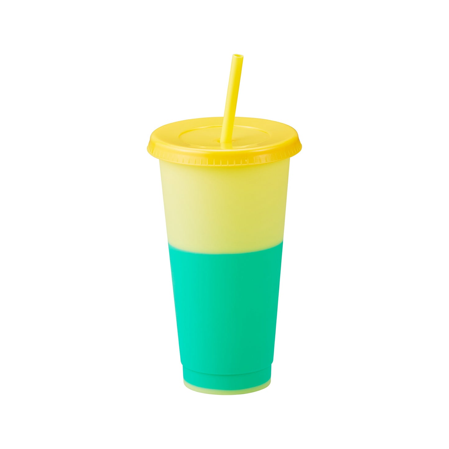カラーチェンジ コールド タンブラー