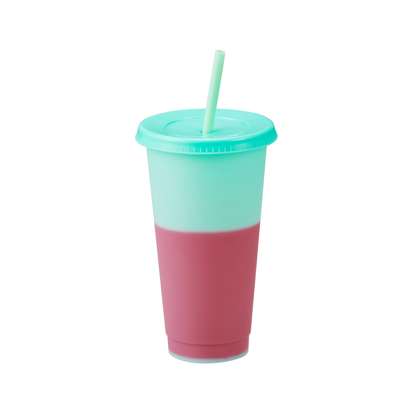 カラーチェンジ コールド タンブラー