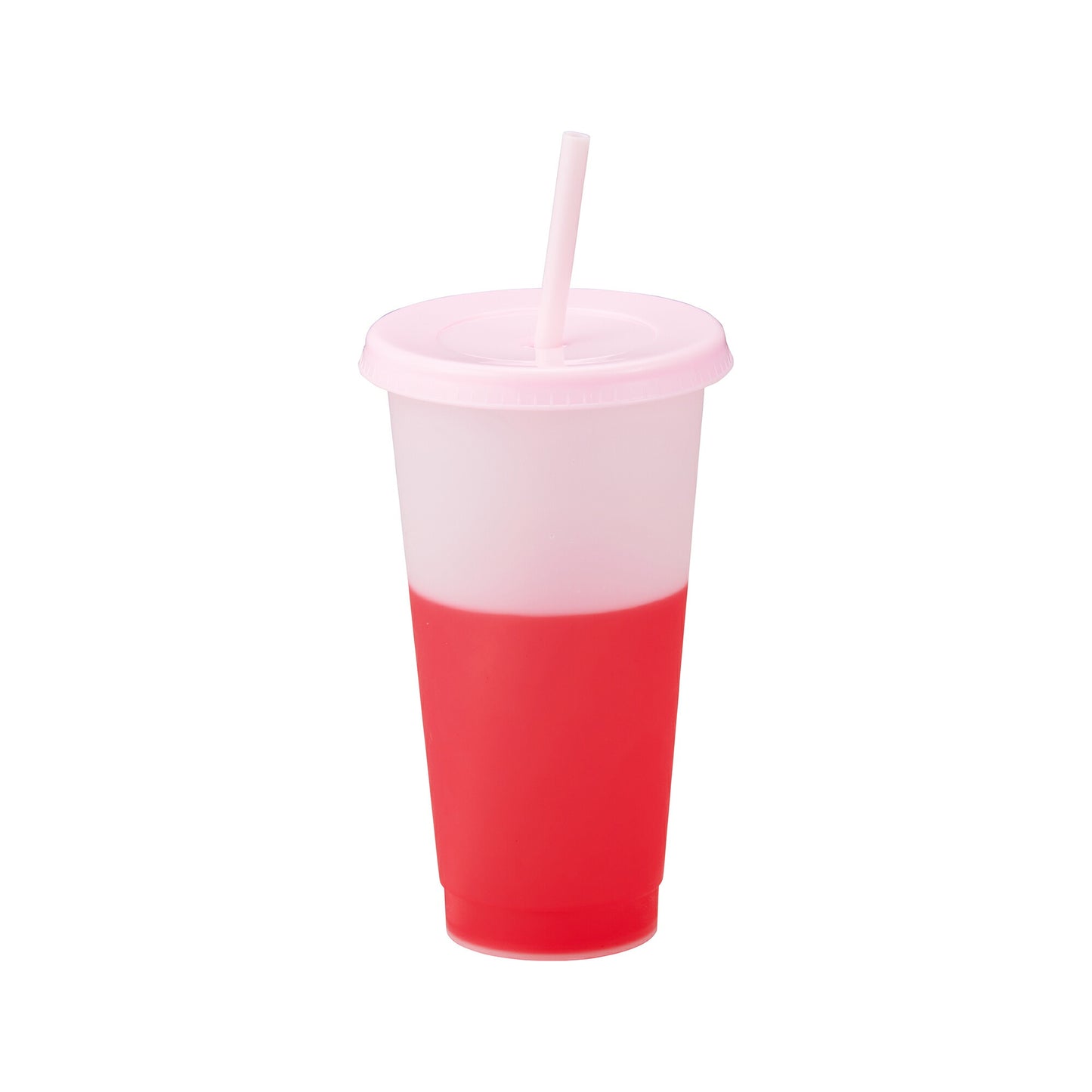 カラーチェンジ コールド タンブラー