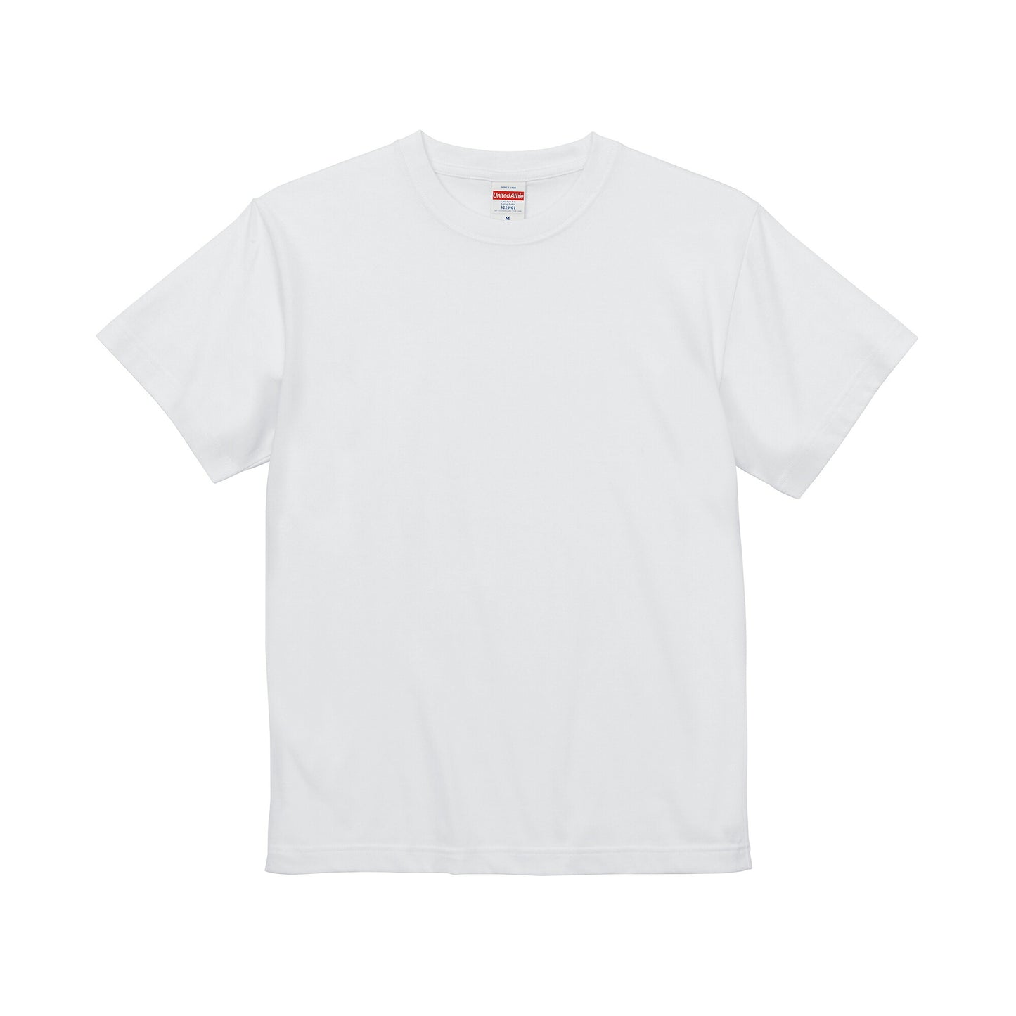 5.3オンス エコT/C プレーティング Tシャツ