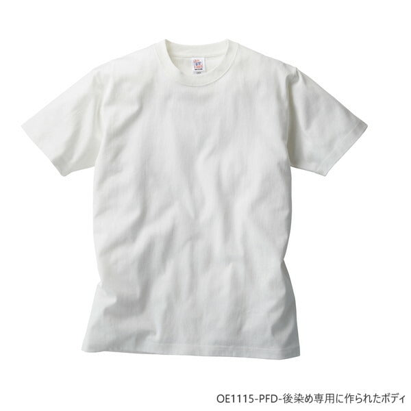 オープンエンドマックスウェイトPFD Tシャツ