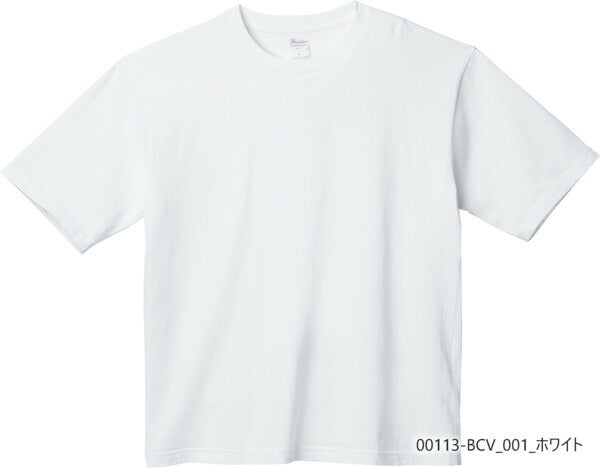5.6オンス ヘビーウェイトビッグTシャツ