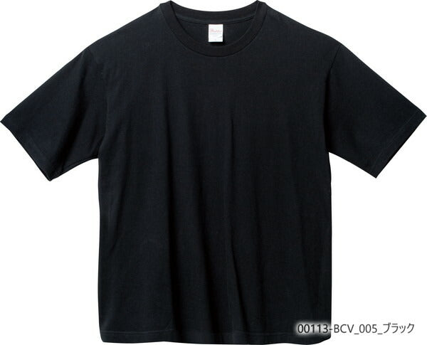 5.6オンス ヘビーウェイトビッグTシャツ