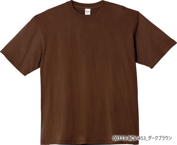 5.6オンス ヘビーウェイトビッグTシャツ