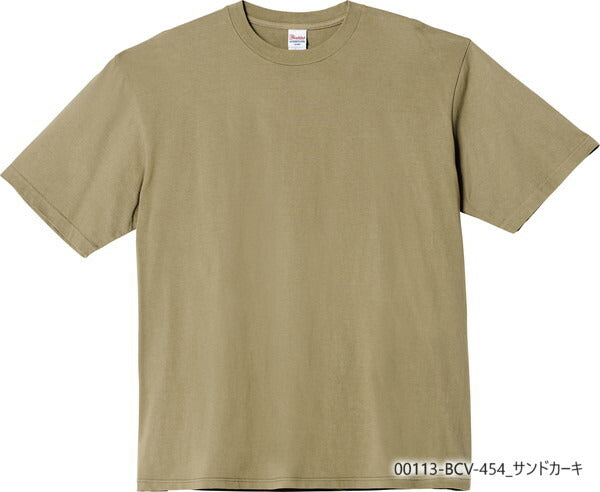 5.6オンス ヘビーウェイトビッグTシャツ