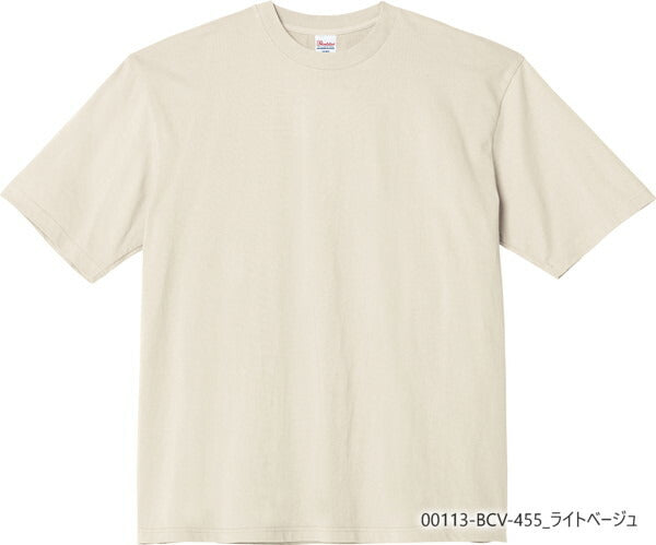 5.6オンス ヘビーウェイトビッグTシャツ