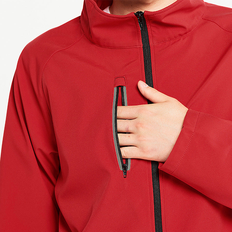 リフレクソフトジャケット(はっ水加工)