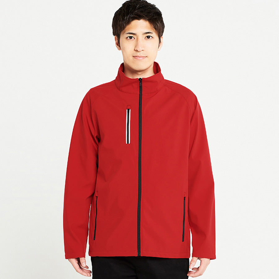 リフレクソフトジャケット(はっ水加工)