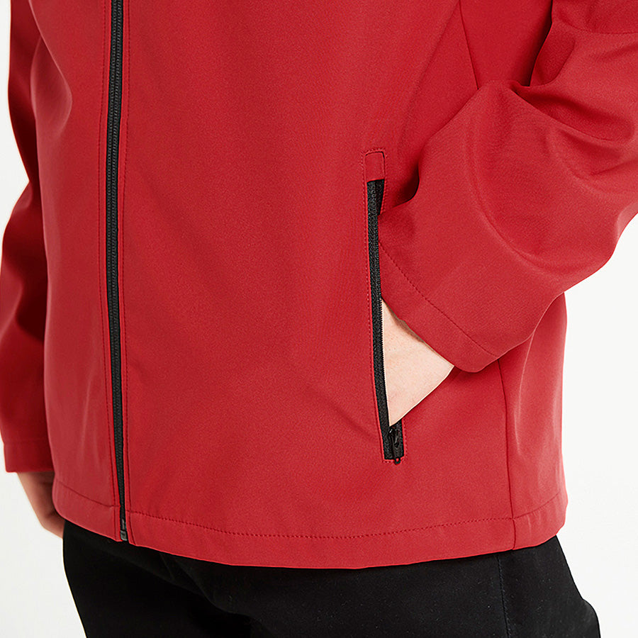 リフレクソフトジャケット(はっ水加工)