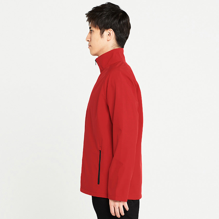 リフレクソフトジャケット(はっ水加工)