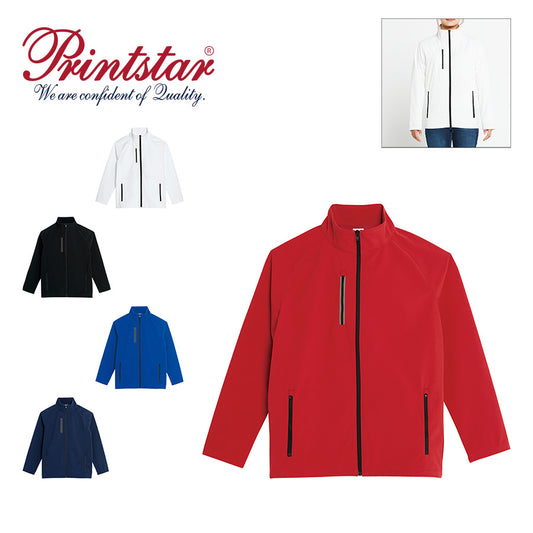 リフレクソフトジャケット(はっ水加工)