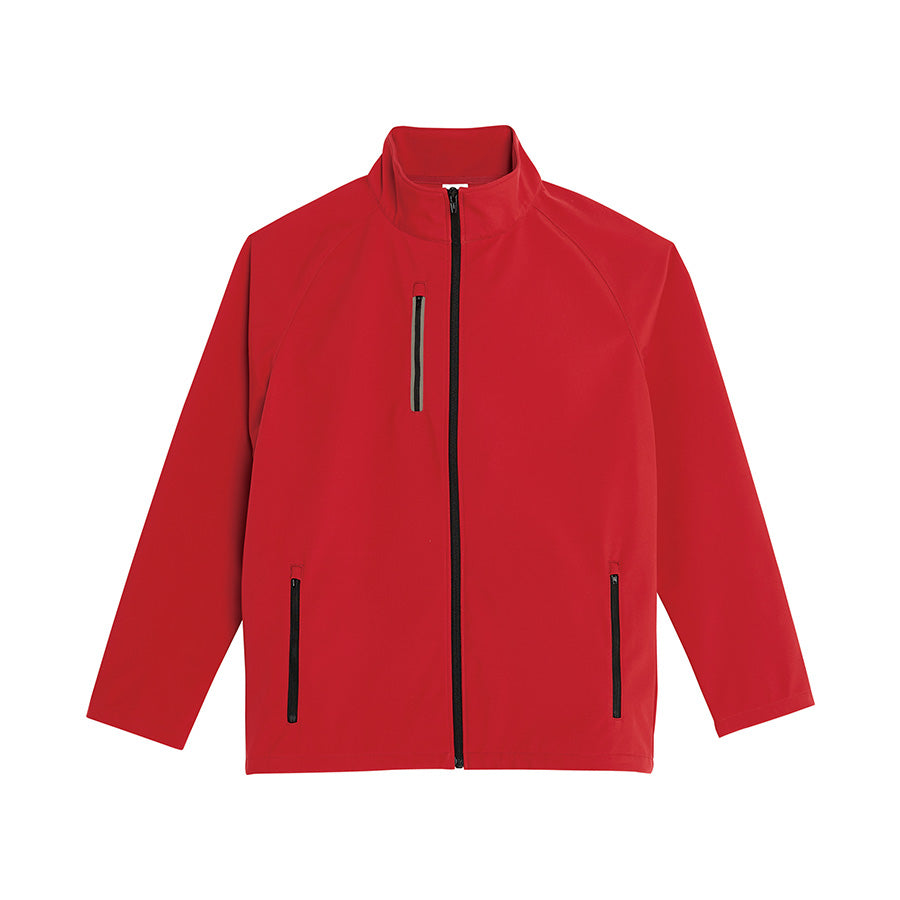 リフレクソフトジャケット(はっ水加工)