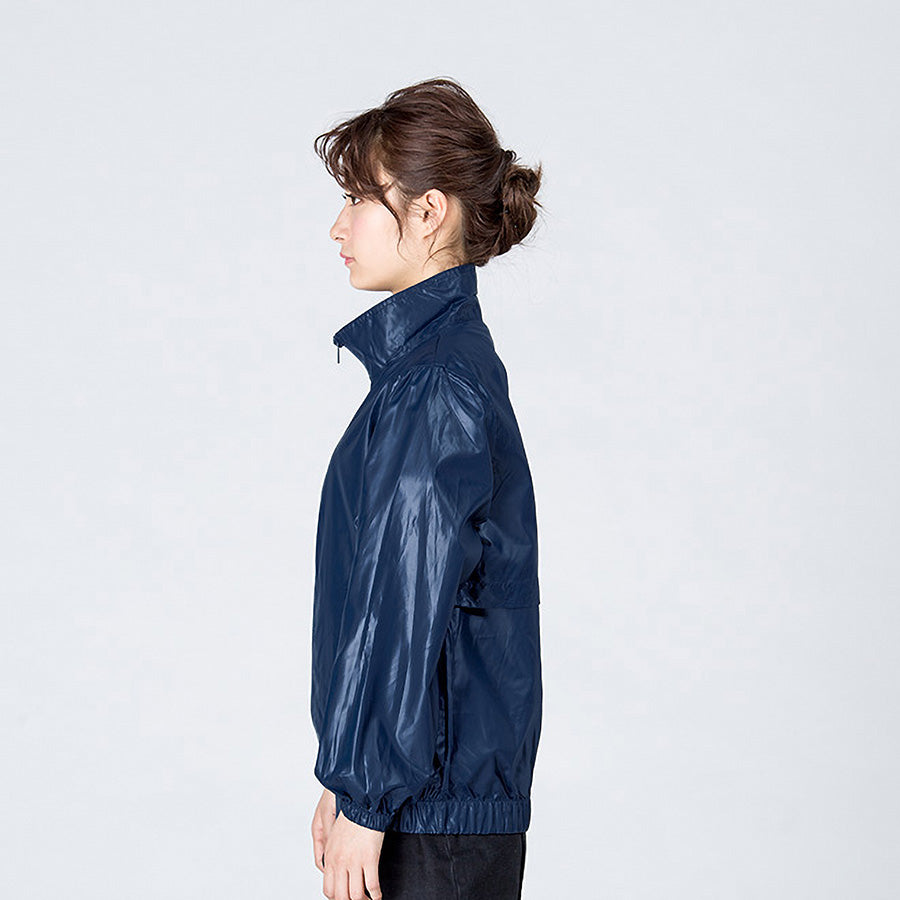 ユーティリティ ブルゾン(背面メッシュ)