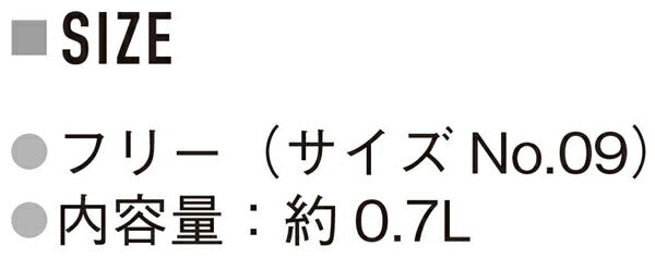 レギュラーキャンバスサコッシュ