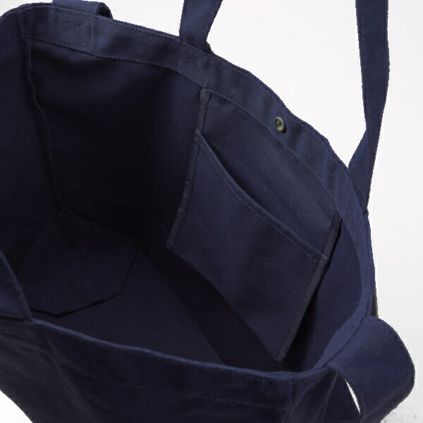 2WAY コチEƒˆンバッグ 無地 トã�EトバチE‚° ショルダーバッグ メンズ レチE‚£ース Lサイズ A4対忁Eナチュラル 黁EレチEƒ‰ 赤 ネイビã�E 1490-01 UnitedAthle ヘヴィーキャンバススイチEƒ�ングトã�EトバチE‚° (C)