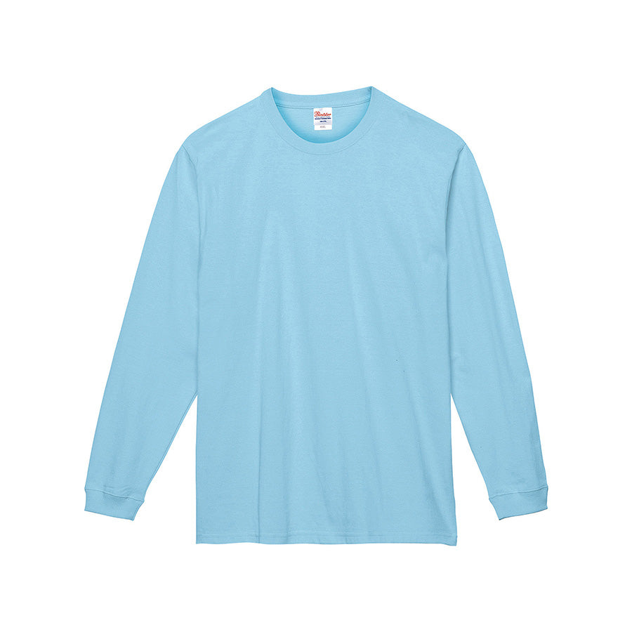 7.4オンス スーパーヘビー長袖Tシャツ