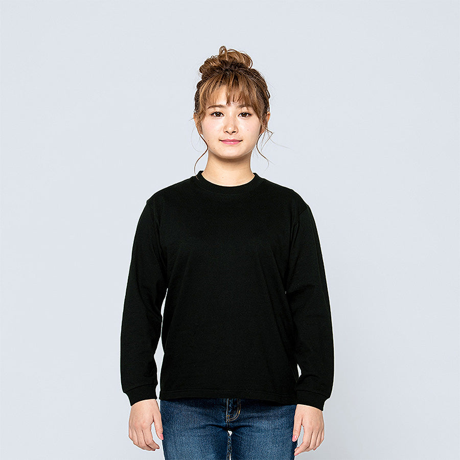 7.4オンス スーパーヘビー長袖Tシャツ