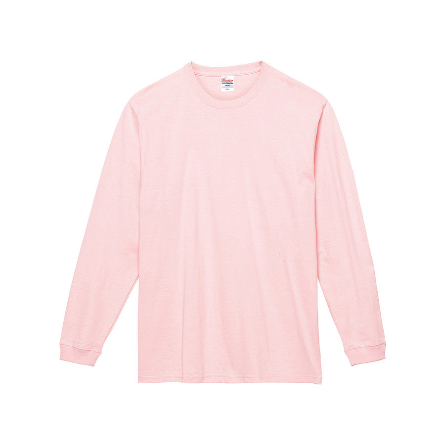 7.4オンス スーパーヘビー長袖Tシャツ