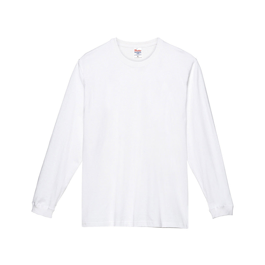 7.4オンス スーパーヘビー長袖Tシャツ