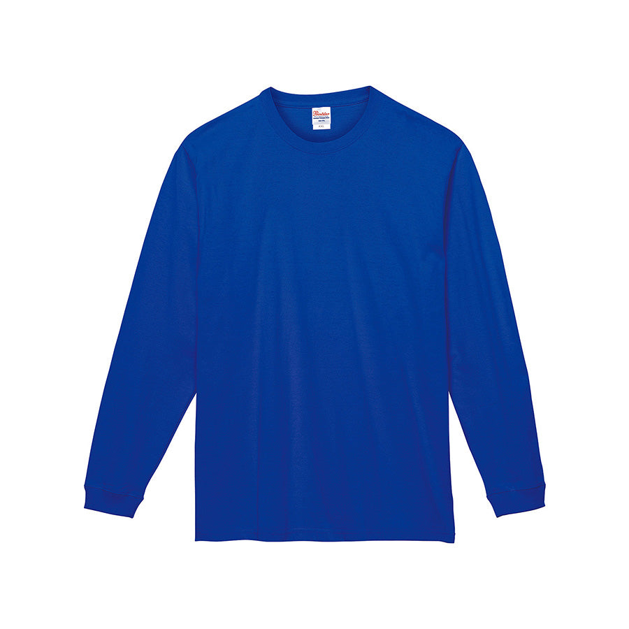 7.4オンス スーパーヘビー長袖Tシャツ