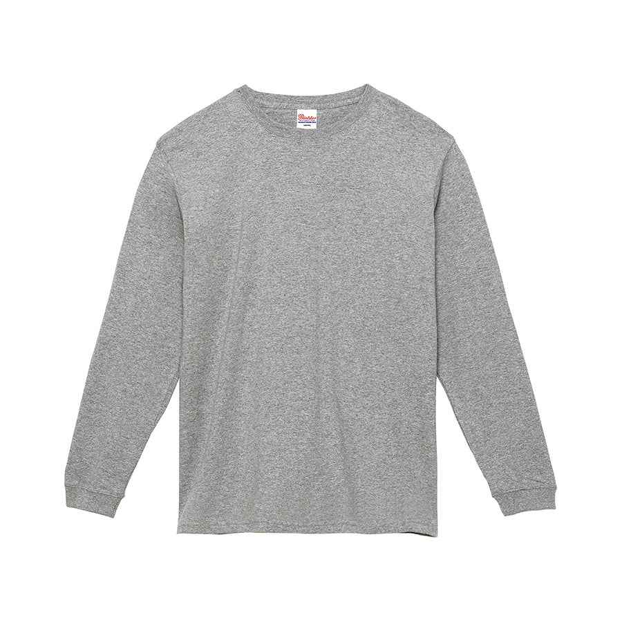 7.4オンス スーパーヘビー長袖Tシャツ