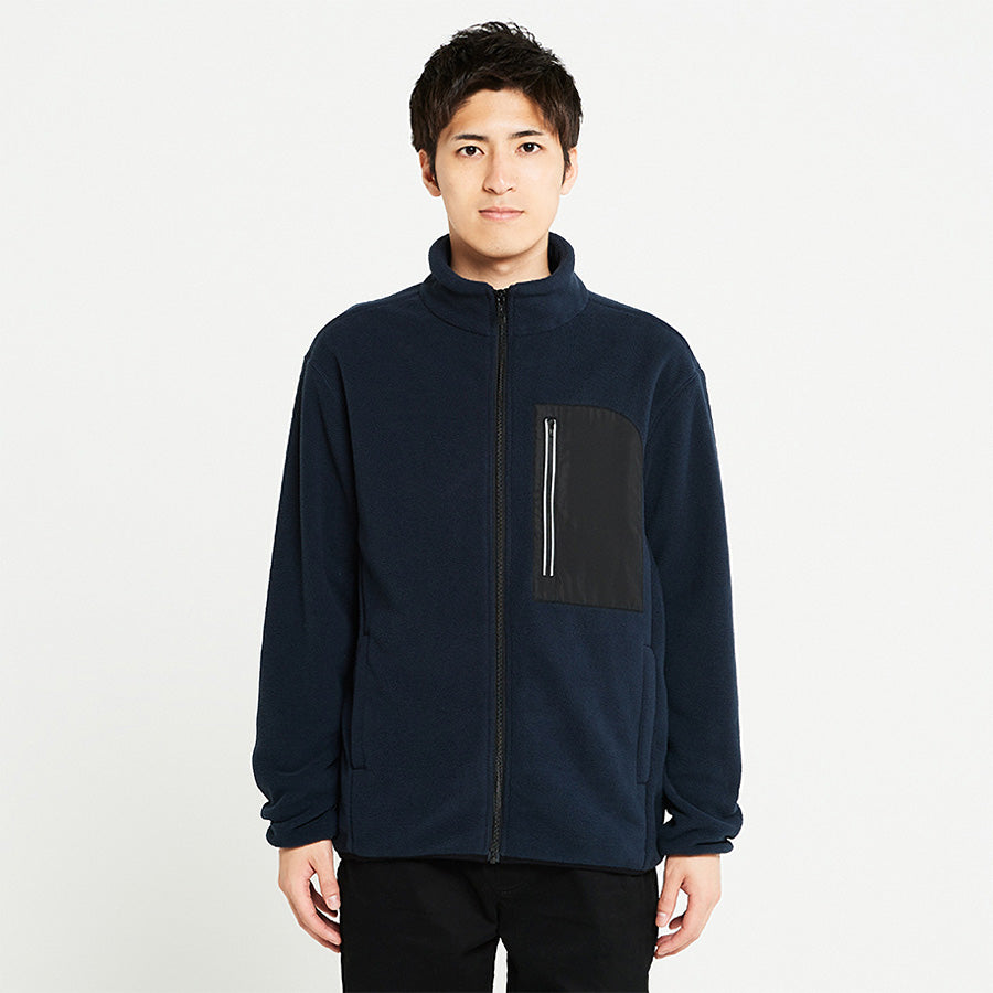 リフレクフリースジャケチEƒˆ