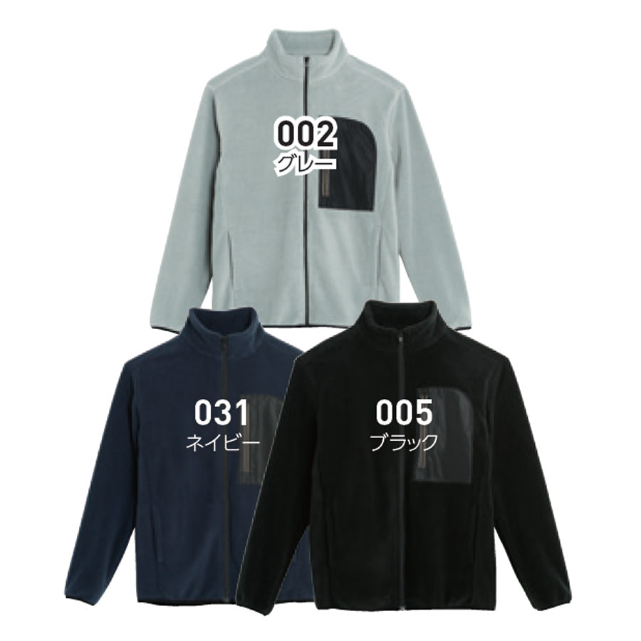 リフレクフリースジャケチEƒˆ