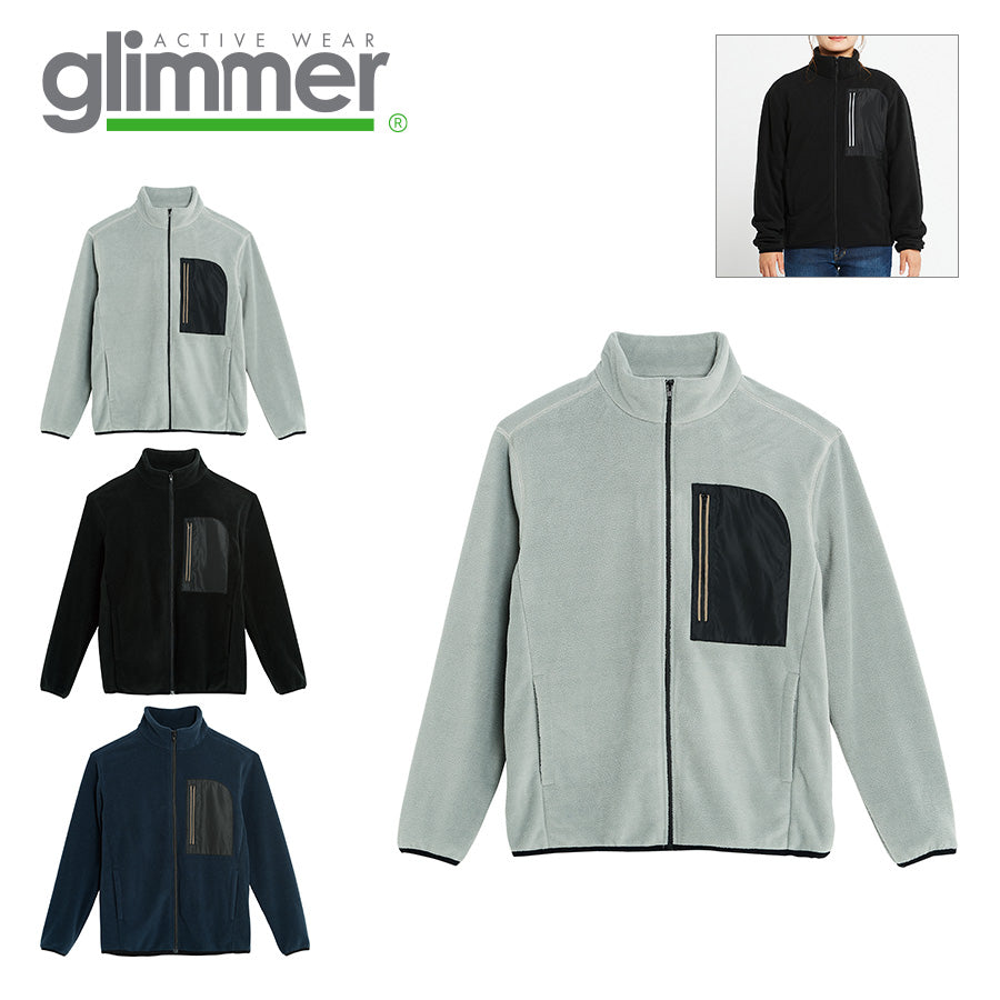 リフレクフリースジャケチEƒˆ