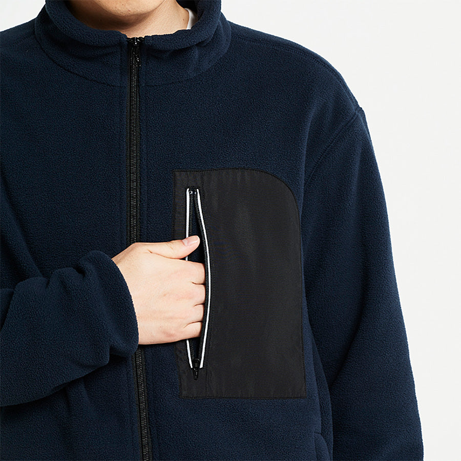 リフレクフリースジャケチEƒˆ