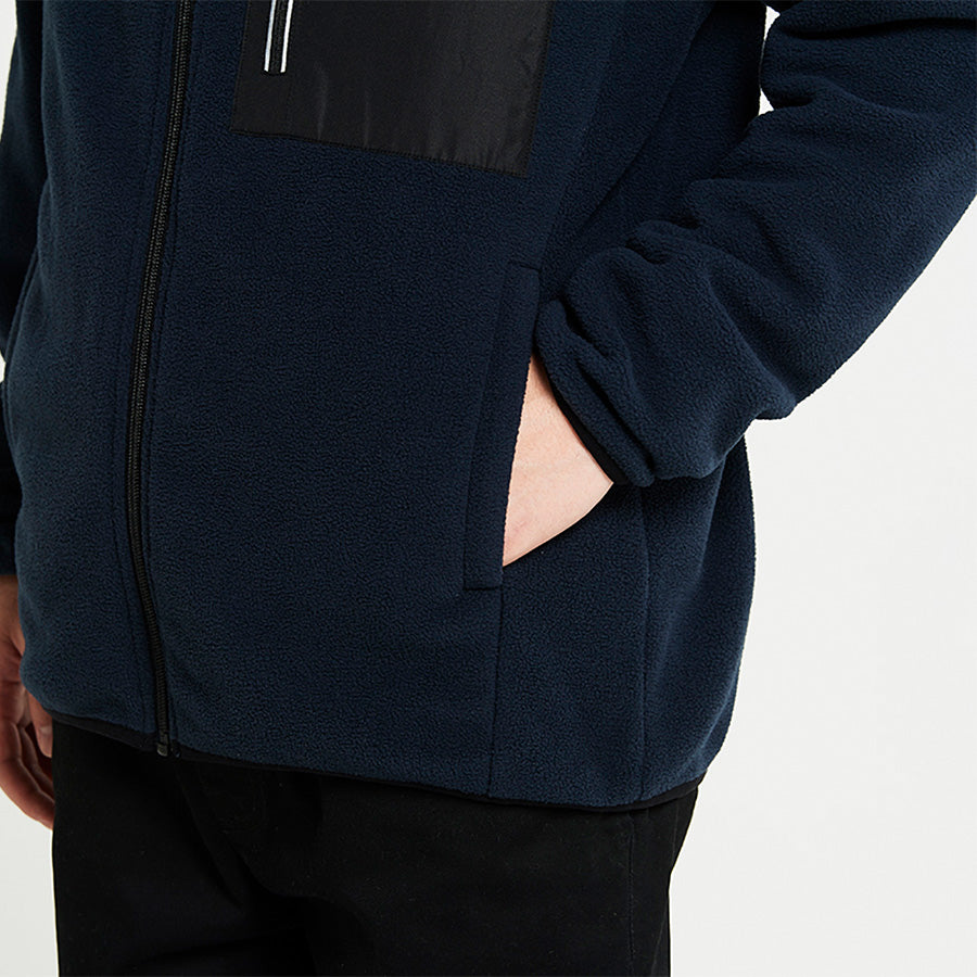 リフレクフリースジャケチEƒˆ