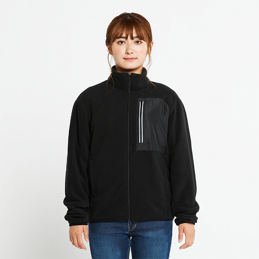 リフレクフリースジャケチEƒˆ