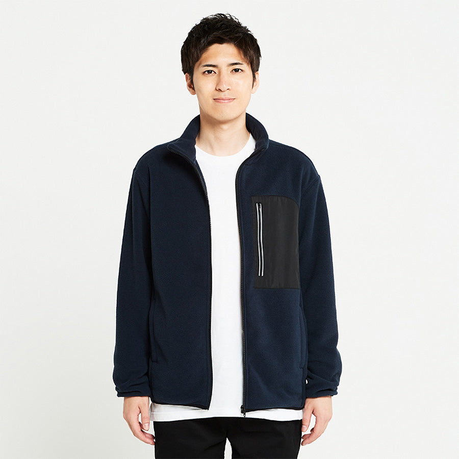 リフレクフリースジャケチEƒˆ