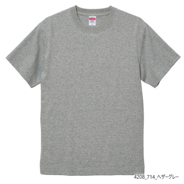 半袁E無地 厚手 綿 メンズ レチE‚£ース S M L XL グレー ネイビã�E 黁EブラチE‚¯ 白 ホワイチEオリーチEベã�Eジュ ピンク 紫 パã�Eプル 4208-01 6.0オンス オープンエンドã�EヴィーウェイチEシャチEC)