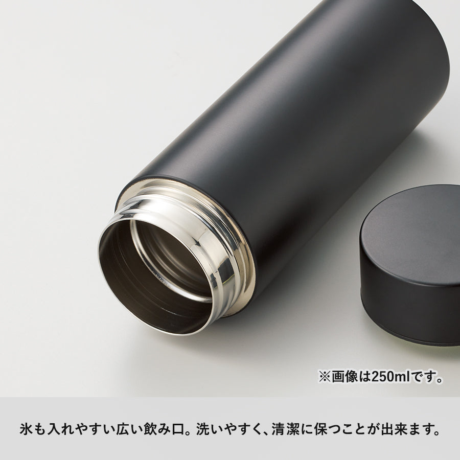 MOTTERUカラビナハンドルサーモステンレスボトル 250ml