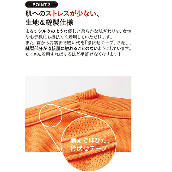 半袖 ドライTシャツ 無地 薄手 メンズ レディース S M L XL 黒 ブラック ネイビー 白tシャツ 赤 オレンジ バーガンディ ターコイズ ライム パープル 蛍光イエロー 5088-01 United Athle 4.7オンス シルキータッチ Tシャツ (C)