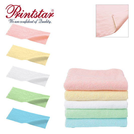 フェイスタオル(綿100% )