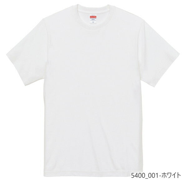 半袁E無地 綿 クルーネック メンズ レチE‚£ース 大きいサイズ XXL XXXL 白 ホワイチEオートミール グレー ピンク 赤 レチEƒ‰ ベã�Eジュ 黁Eイエロー オレンジ 5400-02 United Athle 5.0オンス ユニバーサルフィチEƒˆTシャチEC)