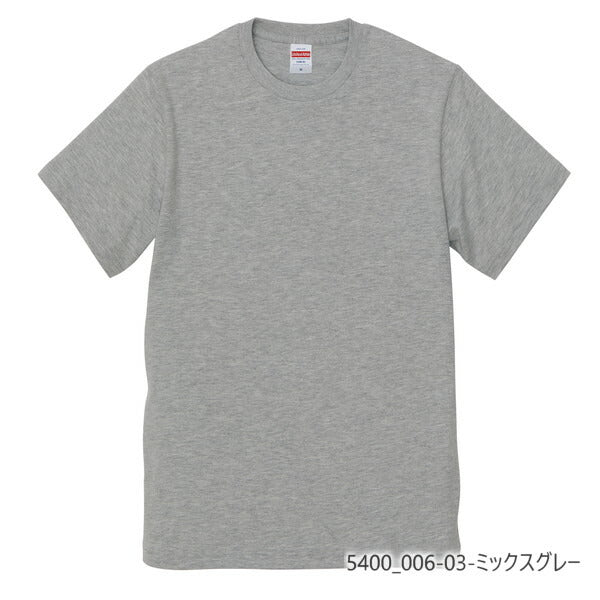 半袁E無地 綿 クルーネック メンズ レチE‚£ース 大きいサイズ XXL XXXL 白 ホワイチEオートミール グレー ピンク 赤 レチEƒ‰ ベã�Eジュ 黁Eイエロー オレンジ 5400-02 United Athle 5.0オンス ユニバーサルフィチEƒˆTシャチEC)