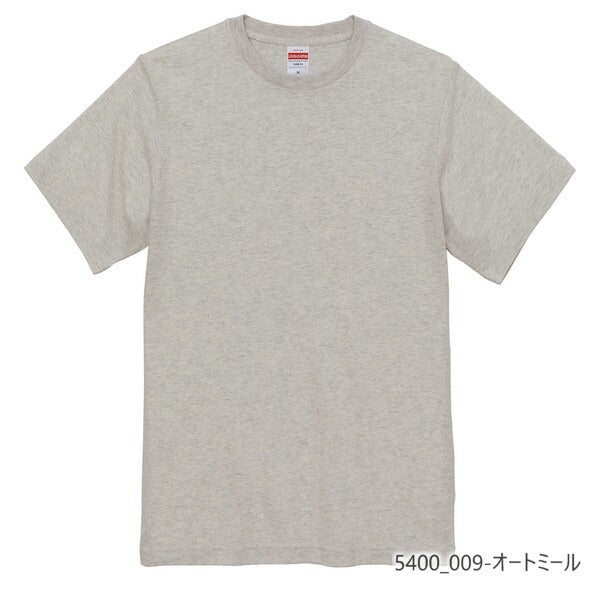 半袁E無地 綿 クルーネック メンズ レチE‚£ース 大きいサイズ XXL XXXL 白 ホワイチEオートミール グレー ピンク 赤 レチEƒ‰ ベã�Eジュ 黁Eイエロー オレンジ 5400-02 United Athle 5.0オンス ユニバーサルフィチEƒˆTシャチEC)