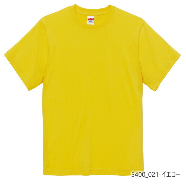 半袁E無地 綿 クルーネック キチE‚º 男の孁E女の孁E100cm 110cm 120cm 130cm 140cm 150cm 160cm 白 ホワイチEオートミール グレー ピンク 赤 レチEƒ‰ ベã�Eジュ 黁Eイエロー オレンジ 5400-02 United Athle 5.0オンス ユニバーサルフィチEƒˆTシャチEC)