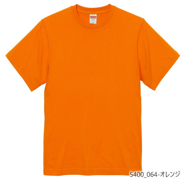 半袁E無地 綿 クルーネック メンズ レチE‚£ース 大きいサイズ XXL XXXL 白 ホワイチEオートミール グレー ピンク 赤 レチEƒ‰ ベã�Eジュ 黁Eイエロー オレンジ 5400-02 United Athle 5.0オンス ユニバーサルフィチEƒˆTシャチEC)