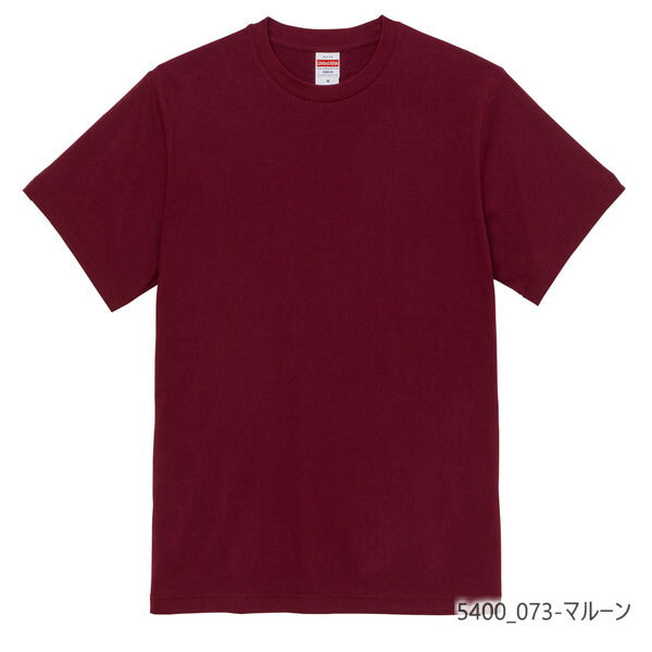 半袁E無地 綿 クルーネック メンズ レチE‚£ース 大きいサイズ XXL XXXL 白 ホワイチEオートミール グレー ピンク 赤 レチEƒ‰ ベã�Eジュ 黁Eイエロー オレンジ 5400-02 United Athle 5.0オンス ユニバーサルフィチEƒˆTシャチEC)