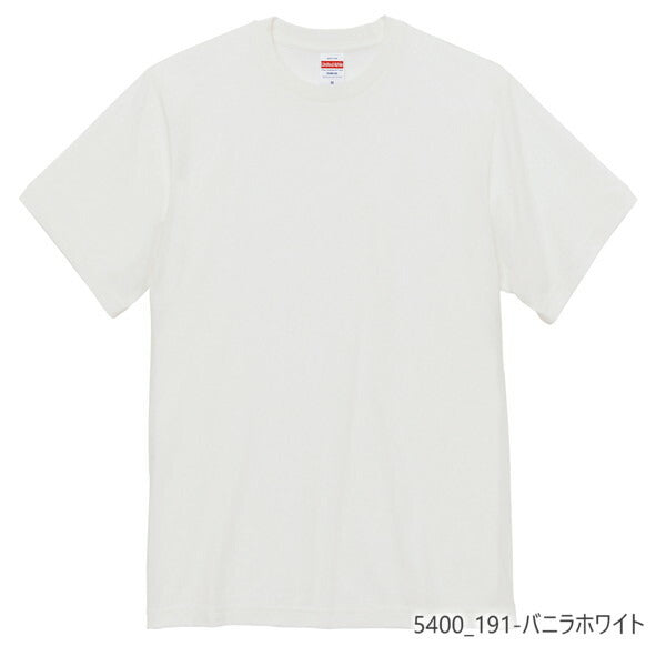 半袁E無地 綿 クルーネック キチE‚º 男の孁E女の孁E100cm 110cm 120cm 130cm 140cm 150cm 160cm 白 ホワイチEオートミール グレー ピンク 赤 レチEƒ‰ ベã�Eジュ 黁Eイエロー オレンジ 5400-02 United Athle 5.0オンス ユニバーサルフィチEƒˆTシャチEC)