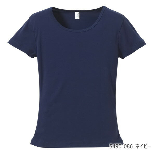 半袁E無地 吸汗速乾 ドライ Uネック メンズ レチE‚£ース S M L XL 黁EブラチE‚¯ ネイビã�E 紺 白 ホワイチE5490-04 United Athle 6.2オンス CVC フライスTシャチEC)